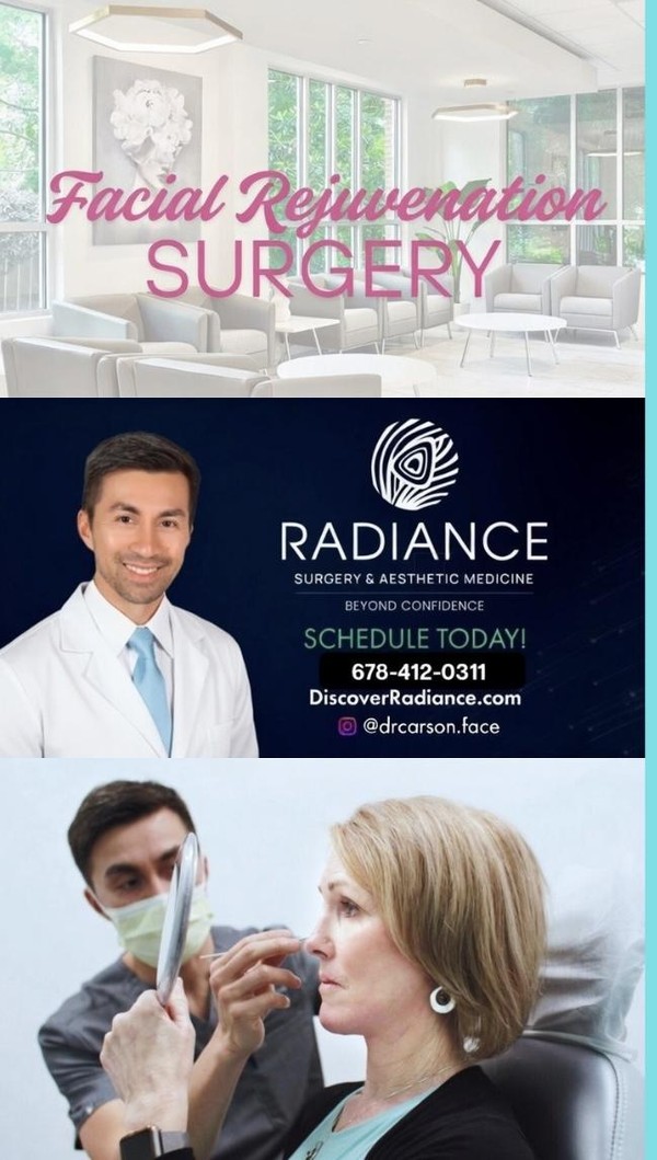 Radiance Surgery & Aesthetic Medicine — Dr. C. Carson Huynh and patient care