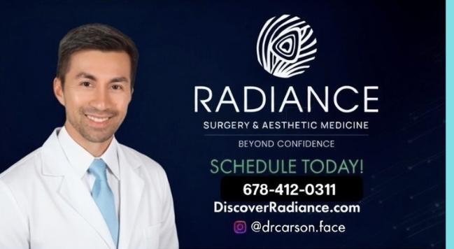 Dr. C. Carson Huynh — Radiance Surgery & Aesthetic Medicine